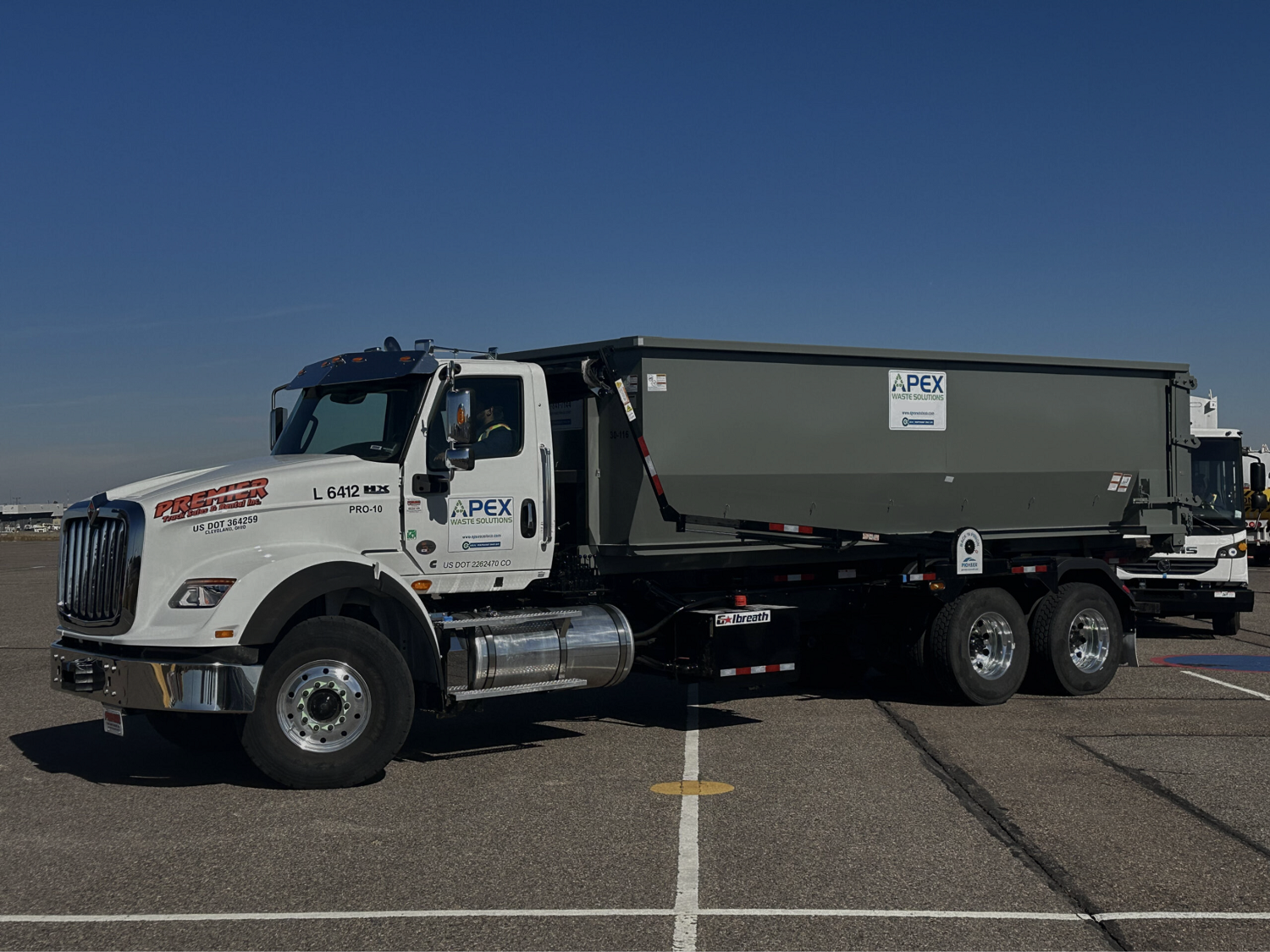 Colorado Springs roll off dumpster rental